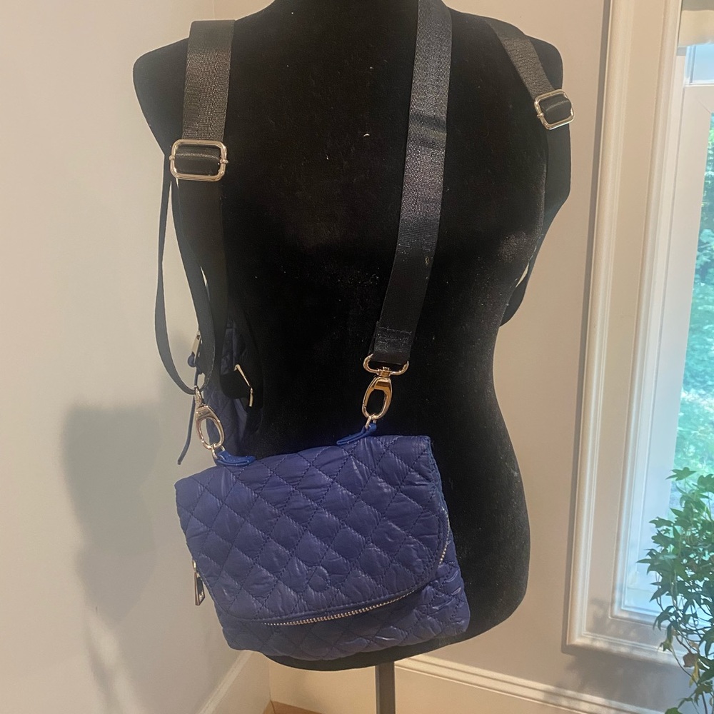 Crossover Bag with matching backpack